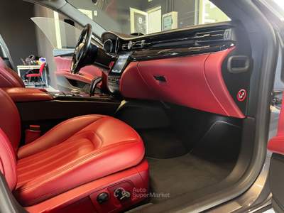 Maserati Quattroporte Allestimento GranLusso SQ4 Grigio usata TORINO