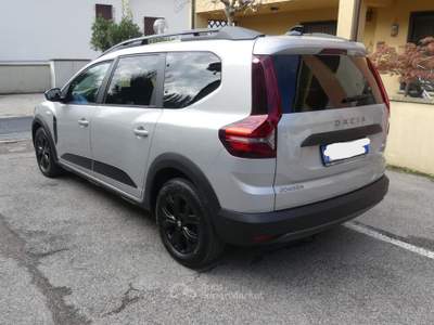 Dacia Jogger 1.0 TCe GPL 100 CV 7 posti Extreme Grigio usata Torino