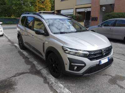 Dacia Jogger 1.0 TCe GPL 100 CV 7 posti Extreme Grigio usata Torino