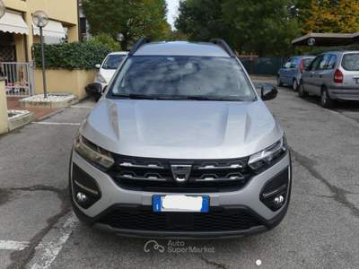 Dacia Jogger 1.0 TCe GPL 100 CV 7 posti Extreme Grigio usata Torino
