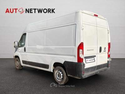 Fiat Ducato 33 2.2 Mjt 140CV PM-TM L2H2 Furgone Bianco usata Imola