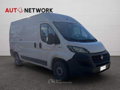 Fiat Ducato 33 2.2 Mjt 140CV PM-TM L2H2 Furgone Bianco usata Imola