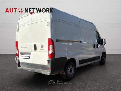 Fiat Ducato 33 2.2 Mjt 140CV PM-TM L2H2 Furgone Bianco usata Imola
