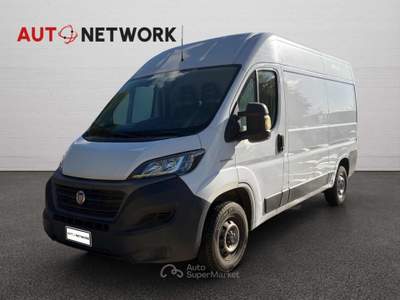 Fiat Ducato 33 2.2 Mjt 140CV PM-TM L2H2 Furgone Bianco usata Imola