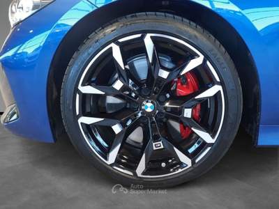 BMW Serie 3 320d d 48V xDrive Msport Pro Aut. Restyling Blu/Azzurro usata Bussolengo