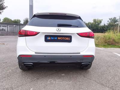 Mercedes-Benz GLA Automatic Sport Plus Bianco usata Lissone