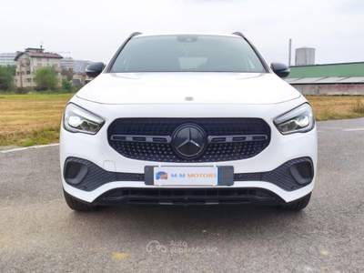 Mercedes-Benz GLA Automatic Sport Plus Bianco usata Lissone