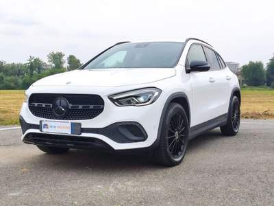 Mercedes-Benz GLA Automatic Sport Plus Bianco usata Lissone