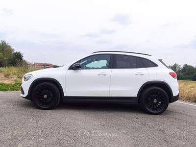 Mercedes-Benz GLA Automatic Sport Plus Bianco usata Lissone