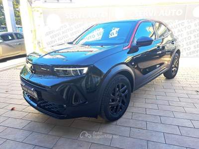 Opel Mokka 1.2 Turbo 130 CV aut. GS Nero usata Casoria