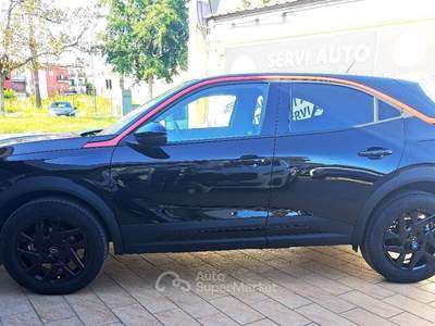 Opel Mokka 1.2 Turbo 130 CV aut. GS Nero usata Casoria