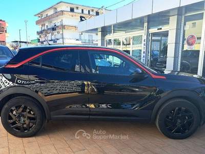 Opel Mokka 1.2 Turbo 130 CV aut. GS Nero usata Casoria