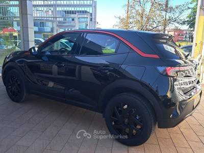 Opel Mokka 1.2 Turbo 130 CV aut. GS Nero usata Casoria