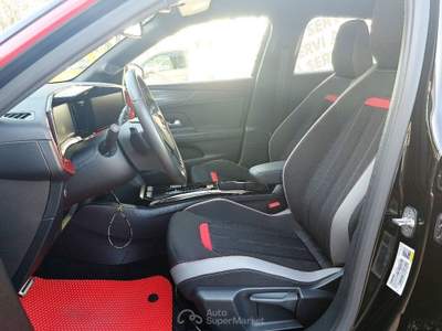 Opel Mokka 1.2 Turbo 130 CV aut. GS Nero usata Casoria