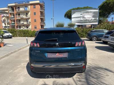 Peugeot 3008 Hybrid 225 e-EAT8 Allure Pack Blu/Azzurro usata Cercola