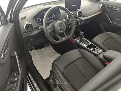 Audi Q2 35 TDI S tronic S line Edition Grigio usata Capua