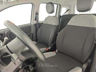 Fiat Panda Panda 1.0 FireFly S&S Hybrid Bianco usata Capua