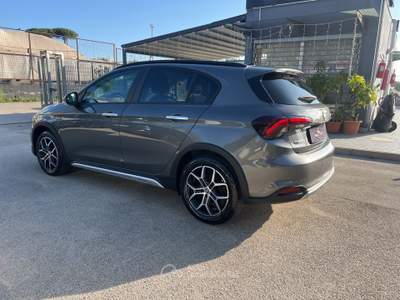 Fiat Tipo Tipo 1.0 5 porte Grigio usata Cercola