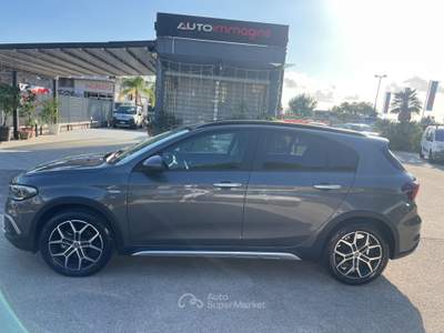 Fiat Tipo Tipo 1.0 5 porte Grigio usata Cercola