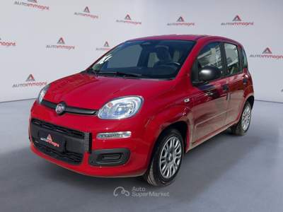 Fiat Panda Panda 1.0 FireFly S&S Hybrid Pandina Rosso usata Cercola