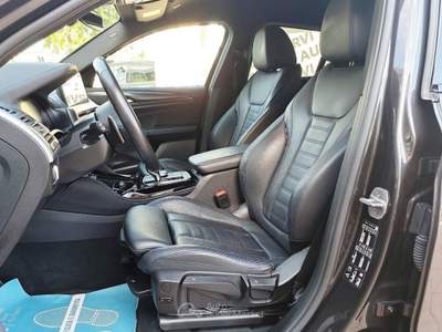 BMW X4 X4 xDrive20d 48V Msport Grigio usata Casoria