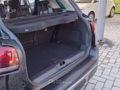 Citroen C3 Aircross shine Nero usata Beregazzo con figliaro