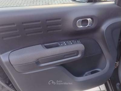 Citroen C3 Aircross shine Nero usata Beregazzo con figliaro