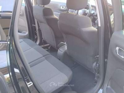 Citroen C3 Aircross shine Nero usata Beregazzo con figliaro