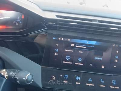 Peugeot 308 5 porte 1.2 130cv Allure Grigio usata Monopoli