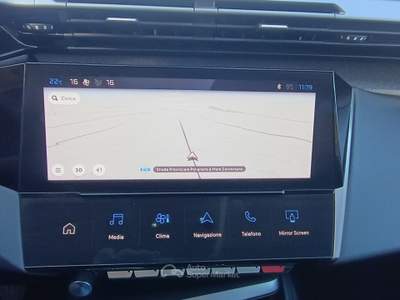 Peugeot 308 5 porte 1.2 130cv Allure Grigio usata Monopoli