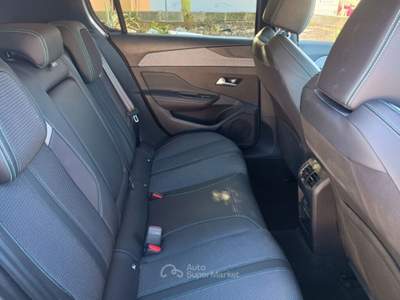 Peugeot 308 5 porte 1.2 130cv Allure Grigio usata Monopoli
