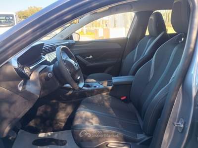 Peugeot 308 5 porte 1.2 130cv Allure Grigio usata Monopoli