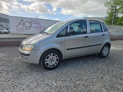 Fiat Idea FIAT IDEA Grigio usata Cecina