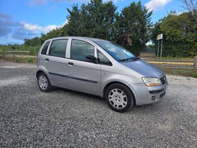 Fiat Idea FIAT IDEA Grigio usata Cecina