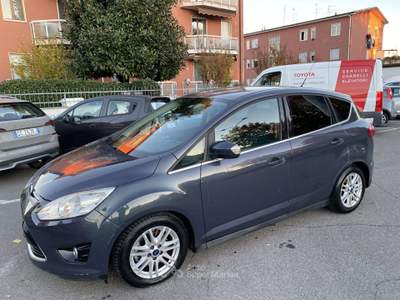 Ford C-Max C-Max7 2.0 tdci Plus 115cv powershift Grigio usata Treviglio