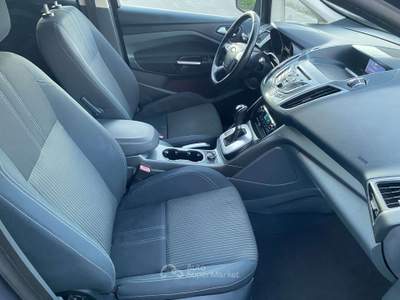 Ford C-Max C-Max7 2.0 tdci Plus 115cv powershift Grigio usata Treviglio