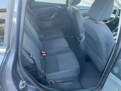 Ford C-Max C-Max7 2.0 tdci Plus 115cv powershift Grigio usata Treviglio
