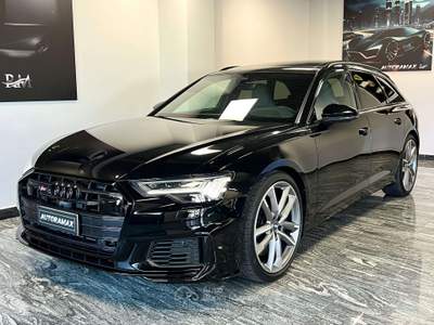 Audi S6 Avant 3.0 TDI V6 349 CV TETTO SEDILI RS B&O 3D usata Albano Laziale