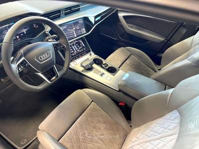 Audi S6 Avant 3.0 TDI V6 349 CV TETTO SEDILI RS B&O 3D usata Albano Laziale