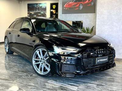 Audi S6 Avant 3.0 TDI V6 349 CV TETTO SEDILI RS B&O 3D usata Albano Laziale
