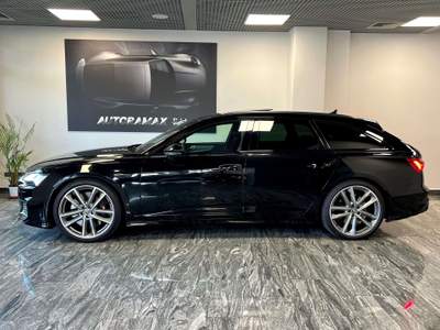 Audi S6 Avant 3.0 TDI V6 349 CV TETTO SEDILI RS B&O 3D usata Albano Laziale