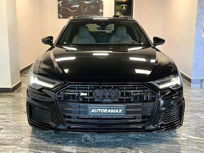 Audi S6 Avant 3.0 TDI V6 349 CV TETTO SEDILI RS B&O 3D usata Albano Laziale