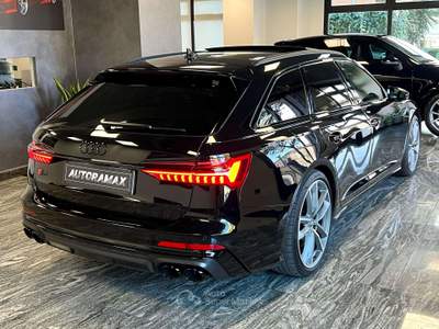 Audi S6 Avant 3.0 TDI V6 349 CV TETTO SEDILI RS B&O 3D usata Albano Laziale