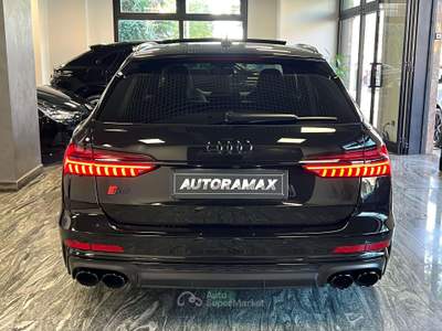 Audi S6 Avant 3.0 TDI V6 349 CV TETTO SEDILI RS B&O 3D usata Albano Laziale