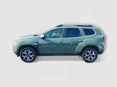 Dacia Duster 4x2 Journey UP Verde usata Pisa