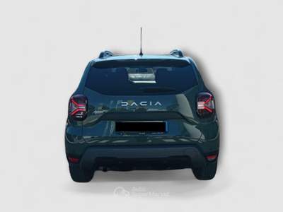 Dacia Duster 4x2 Journey UP Verde usata Pisa