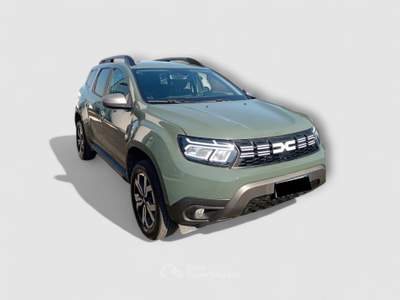 Dacia Duster 4x2 Journey UP Verde usata Pisa