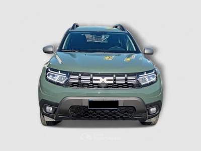 Dacia Duster 4x2 Journey UP Verde usata Pisa