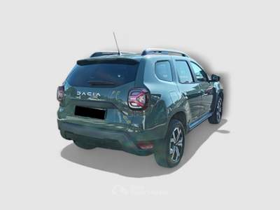 Dacia Duster 4x2 Journey UP Verde usata Pisa