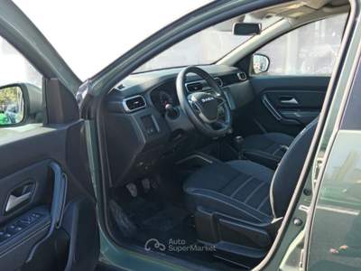 Dacia Duster 4x2 Journey UP Verde usata Pisa